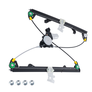 Front Right Window Lifter Electric fit for Nissan Rogue 2008-2013 80720JM01A