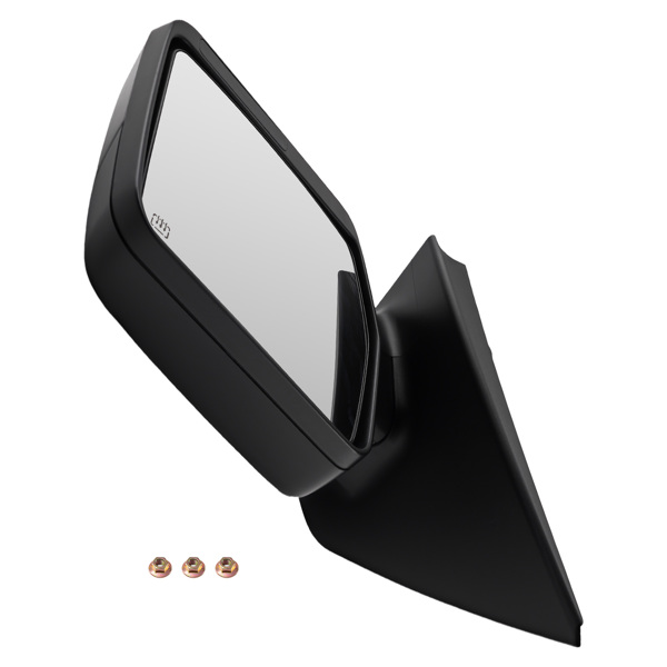 Door Mirror fit for Ford F-150 XL 2009-2014 8L3Z17682EA Power Adjust Black-6