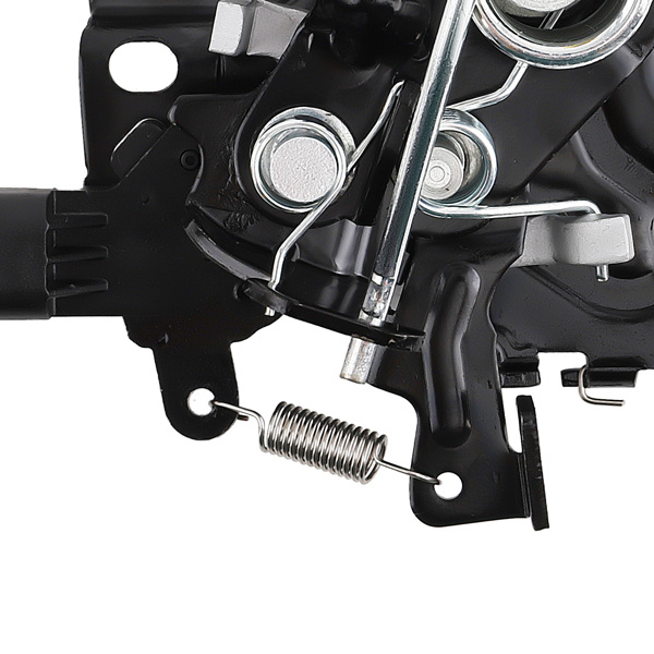 Hood Latch Lock fit for Ford Mustang Shelby 2018 2019 fit for FR3Z-16700-B  FR3Z-16700-A-3