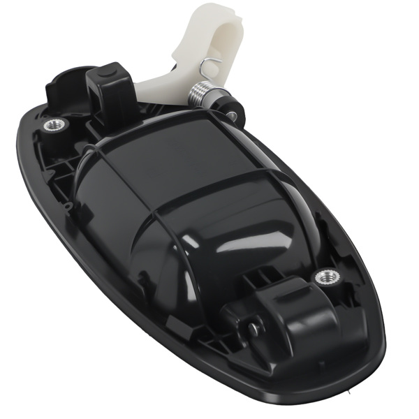 Door Handle Exterior Front Left fit for Hyundai Santa Fe 2001-2006 82256 Black-6