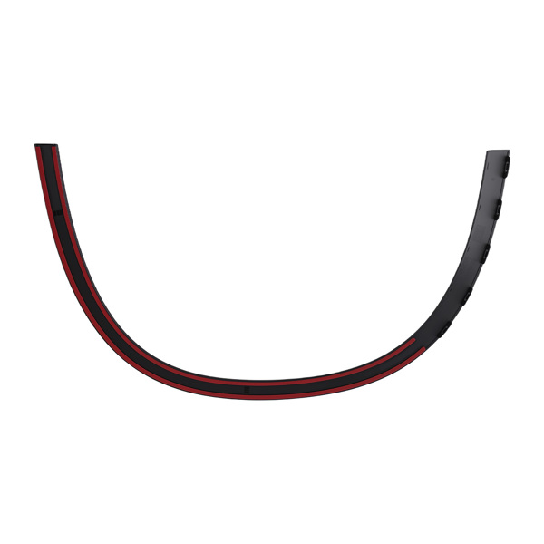 Fender Arch Trim Right Front fit for Mercedes GLA250 GLA45 AMG 2015-2020 Black-6