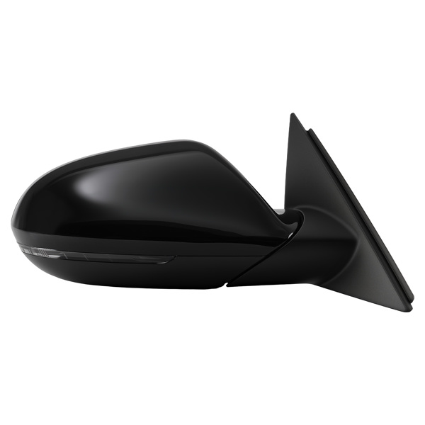 Rear View Mirror Passenger Heated fit for Audi A6 2.0L 2012-2018 4G08575-4