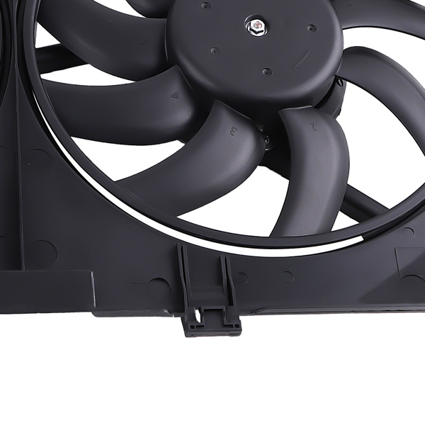 Electric Radiator Cooling Fan fit for Audi A4/ALLROAD/Q5/S4/S5 07-17 620-839 FS17264-5