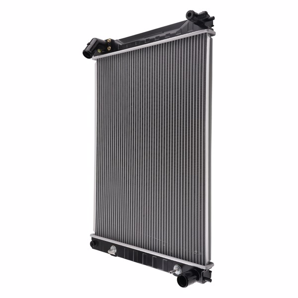 Aluminum Engine Radiator fit for INFINITI M37/Q70/Q70L 11-19 214601MA0A AT CU13284-2