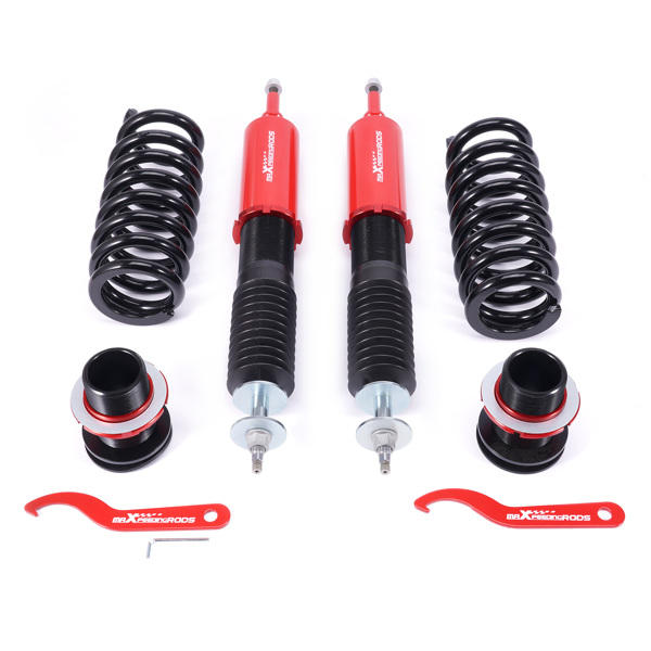 Rear Coilovers Kit w/ 24 Way Damping fit for 2006-2011 BMW 3 Series Sedan AWD (E92)-6