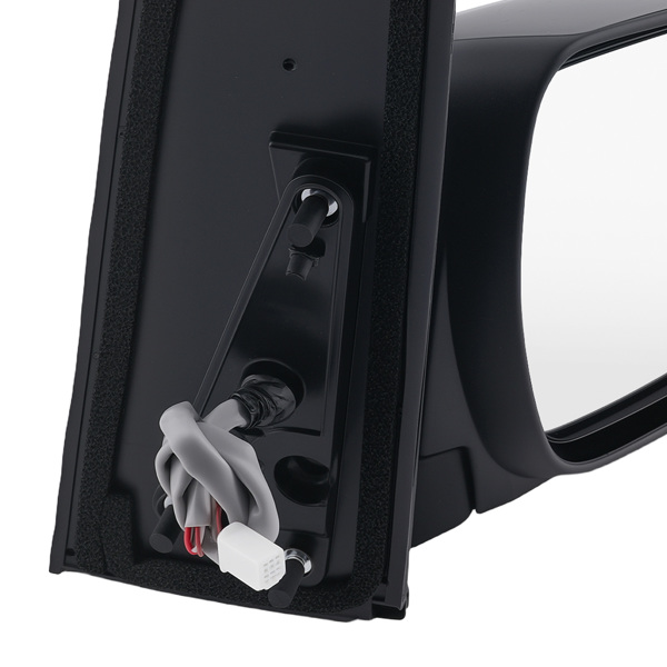 Passenger Side Mirror fit for Toyota Sienna 2013-2017 8791008112 Heated Black-6