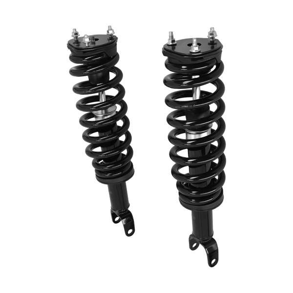 Complete Front Struts Shocks Absorbers fit for 2006-2008 Dodge Ram 1500 4WD-6