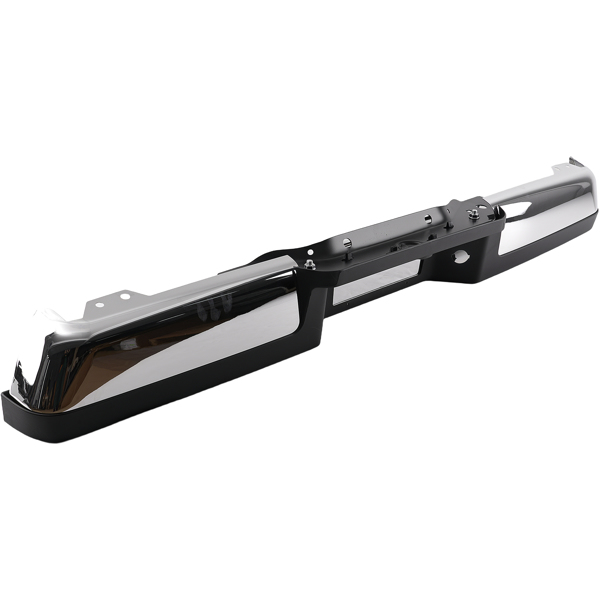 Chrome Rear Bumper Assembly Steel fit for Ford Ranger 1993-2011 F37Z17795A New-3