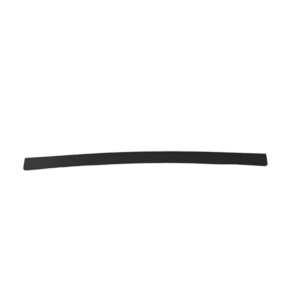 Custom Deck Spoiler fit for Chrysler 300 2011-2023 Black ABS Painted Wing-1