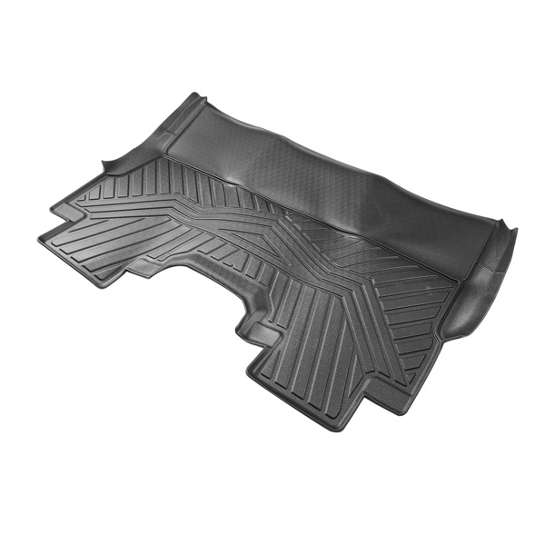 Front Floor Mats And Rear Floor Mat fit for Ford F150 Super Crew Cab 2015-2025 TPE-2