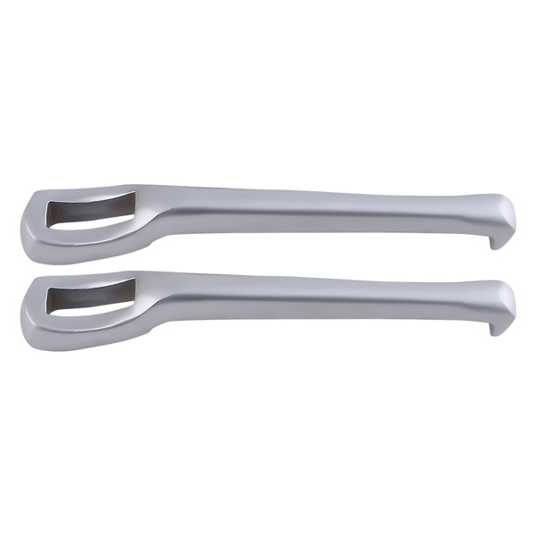 Reversible 2-Jaw Puller 8" fit for Bearings, Gears, Pulleys Easy Operation-4