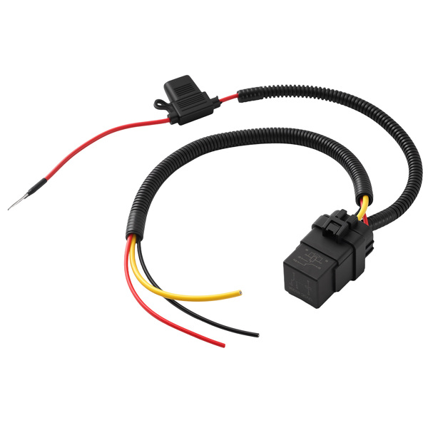 Fuel Pump Relay Wiring Kit fit for Ram 1500 Jeep Grand Cherokee 68269523AD-4