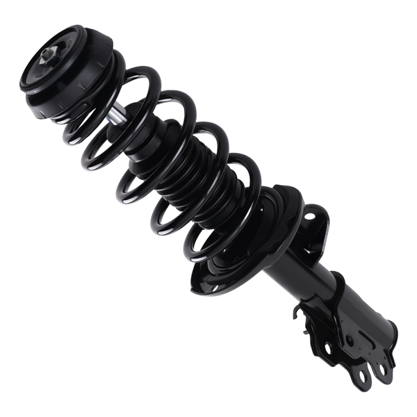 Front Pair Complete Struts Coil Spring Assemblies fit for 2013-2022 Buick Encore FWD view 2