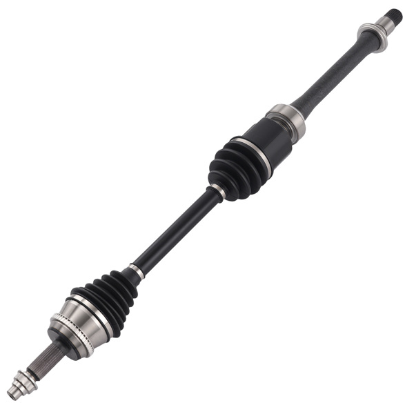 2XFront CV Axle Shaft Set fit for Toyota Highlander Solara 2002-2009 Camry 2.4L-1