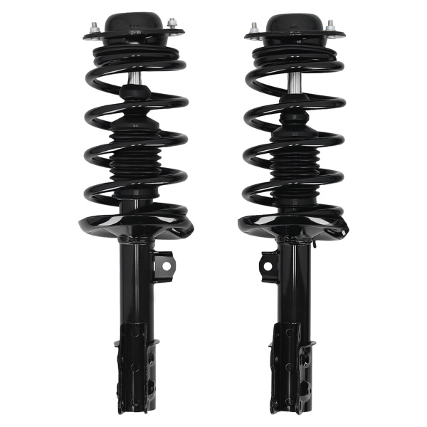Complete Front Struts Rear Shocks Set 4 fit for Chevy Malibu Saturn Aura Pontiac G6-1