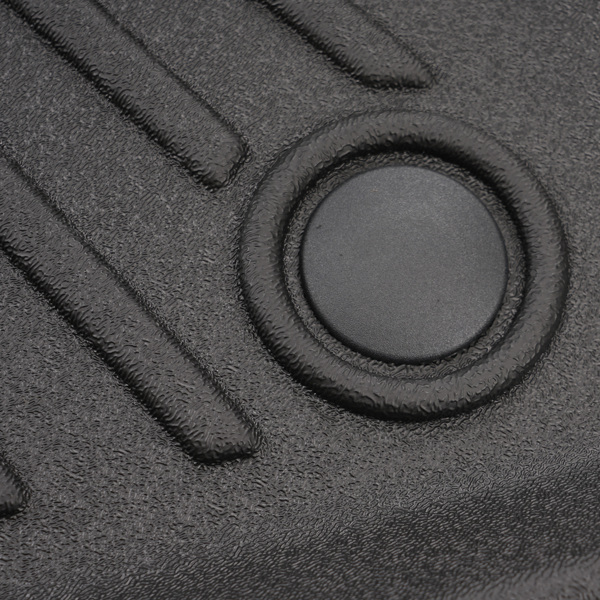 Carpret Floor Mats fit for  Dodge Durango Jeep Grand Cherokee 16-2024 TPE Waterproof-4