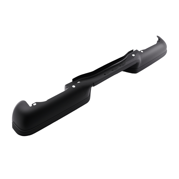 Rear Bumper Assembly fit for Chevrolet K1500 1988-1998 15607160 Black Steel-3