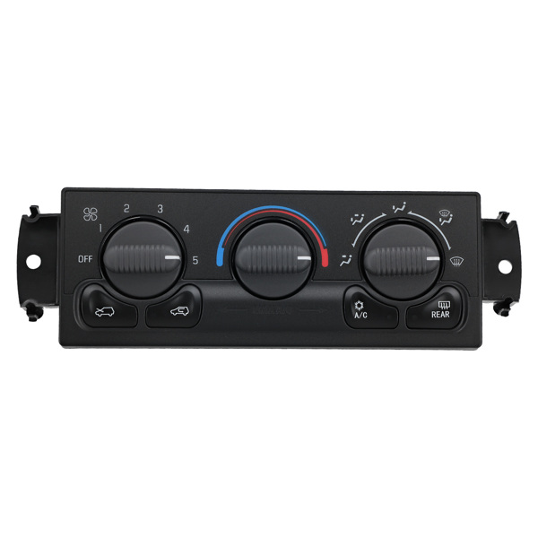 Heater A/C AC Control Module fit for Chevrolet Silverado 1500 1999-2002 15054697-1
