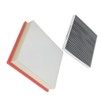 Air Filter Service Set fit for Toyota Tacoma 3.5L V6 16-23 CF10374 17801-0P100
