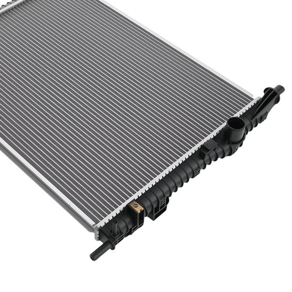 Aluminum Engine Radiator fit for Ford Mustang 3.7L 5.0L 5.2L 2015-2022 CU13486-2