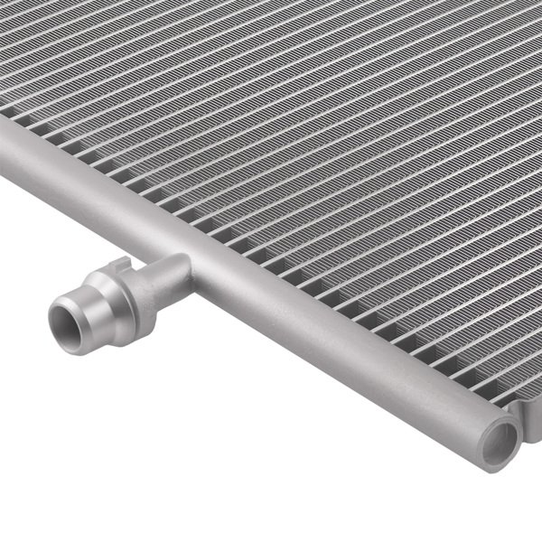 Aluminum Engine Radiator fit for Mercedes-Benz E300/E400/E450 W213 2017-2020-5