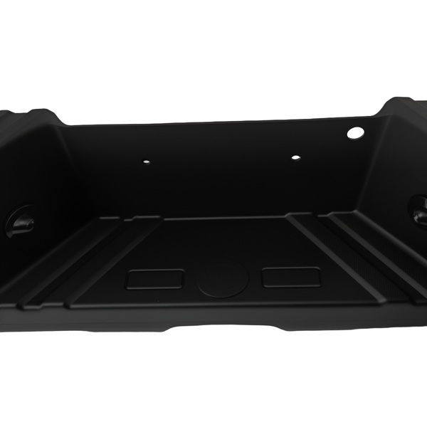 Chrome Rear Bumper Assembly fits fit for Ford F-250 Super Duty 08-16 Steel FO1103150-3