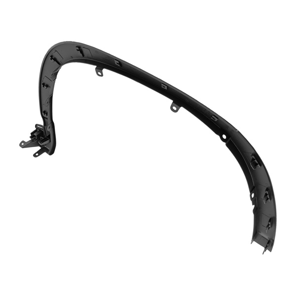 1x Left Front Driver LH Side Wheel Arch Molding fit for Toyota Highlander 2014-2019-5