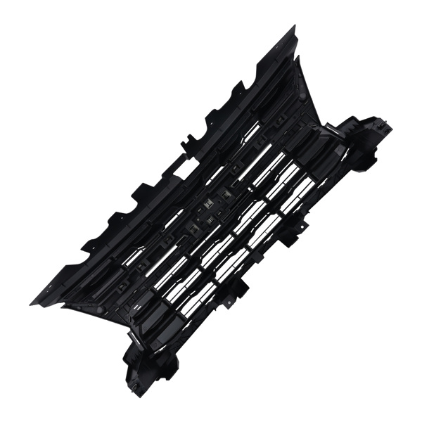 84922758 fit for 2021-2022 Chevrolet Colorado Front Upper Grill Grille Matte Black-6