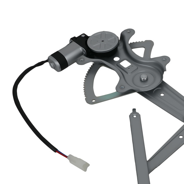 Left Window Regulator Motor Front fit for Toyota Tacoma 05-18 6980204040-5