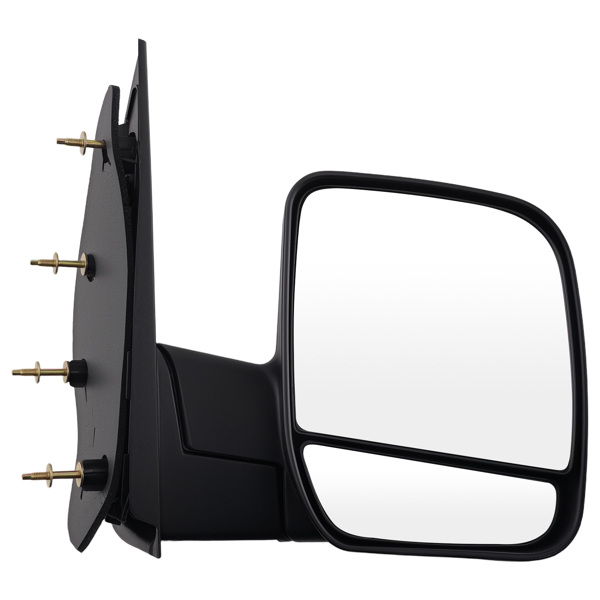 Manual Right Mirror fit for Ford E-150 E-350 E-450 2003-2013 15227440-1