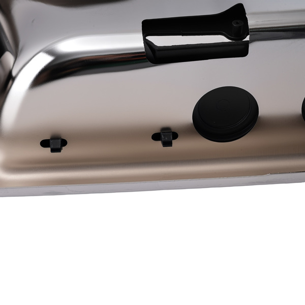 Bumper Assembly Rear Chrome fit for Dodge Ram 1500 02-08 2500 3500 03-09 5073625AE-4