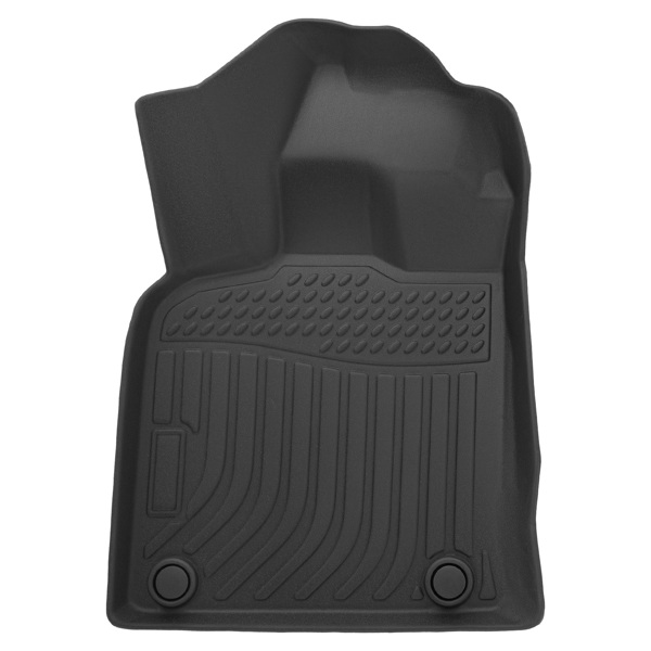 All Weather Carpet Floor Mats fit for Audi Q5/SQ5 2009-2017 Waterproof Floor Liners-2
