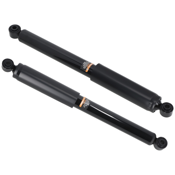 2pcs Rear Complete Shocks Assembly fit for 2007-2015 2016 Silverado GMC Sierra 1500-6