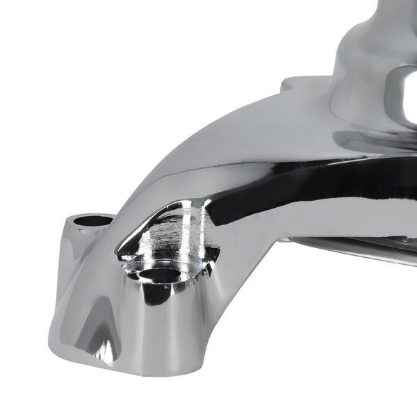 Short Water Pump fit for Small Block Chevy 283 305 327 350 1955-1998 Chrome-5