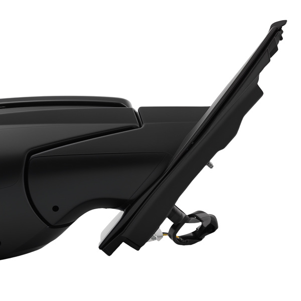 Passenger Rear View Mirror fit for Honda Civic 2016-2020 Black 76201TBAA11ZF-5