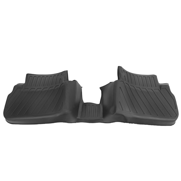 3Pcs Carpet Floor Mat Liner fit for Subaru Crosstrek/Impreza 2017-2023 TPE Anti-Slip-1