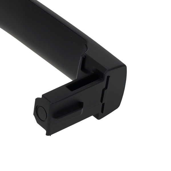Exterior Door Handle Front Left fit for Nissan Versa 2007-2012 NI1310130 Black-4