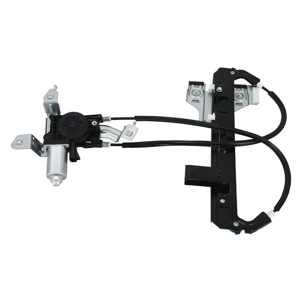 1x Rear Right Power Window Regulator w/Motor fit for 2000-2006 Chevrolet Tahoe Yukon-2