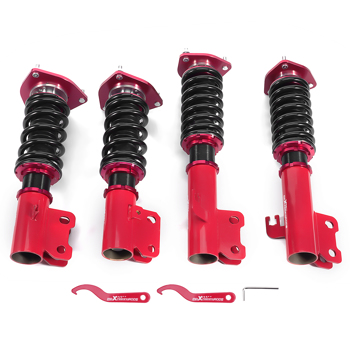 MaXpeedingrods Coilovers 24 Way Damoer Kit fit Subaru Impreza WRX GC8 1993-2001