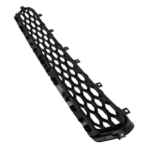 Front Grille Lower fit for Dodge Durango 2021-2025 Bumper Black 6UZ26RXFAA-6