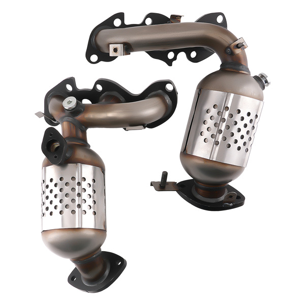 2x Catalytic Converter fit for Toyota Camry 3.0L V6 2002-2006 Stainless Steel EPA-2