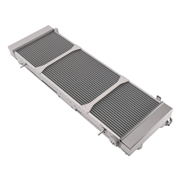 Aluminum Radiator Shroud Fan fit for Jeep Cherokee XJ 1991-2001 CU78 DPI78-3