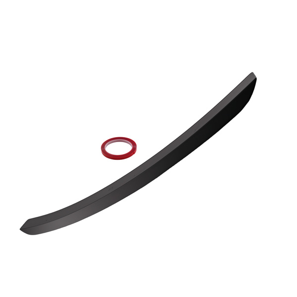 Custom Deck Spoiler fit for Chrysler 300 2011-2023 Black ABS Painted Wing-6