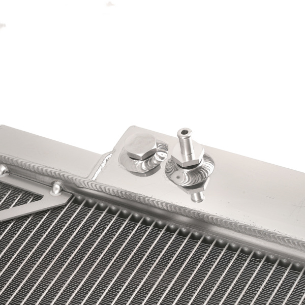 Aluminum Core Radiator 3 Row fit for Ford F250 F350 6.9L 7.3L 1983-1994 1165-1