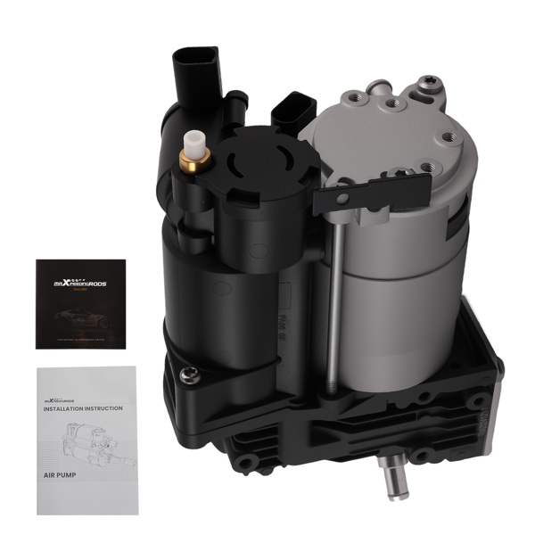 Air Suspension Compressor fit for Jaguar XJ L Supersport 2010-2013-6