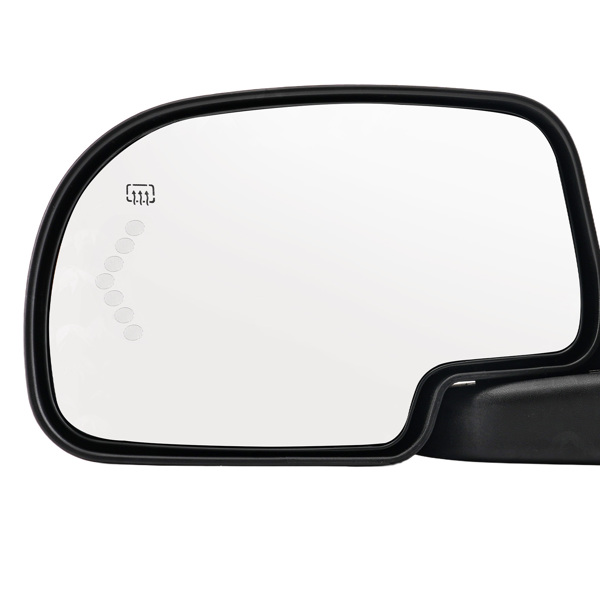 Heated Side View Mirror Left fit for GMC Sierra 2500 HD 2003-2007 62134G-3