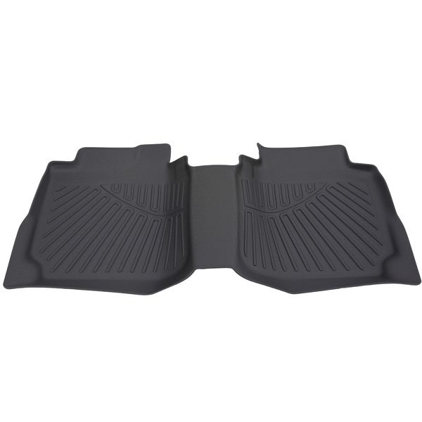 Car Floor Mats Liner fit for Chevrolet Equinox GMC Terrain 2010-2017 TPE Rubber-5