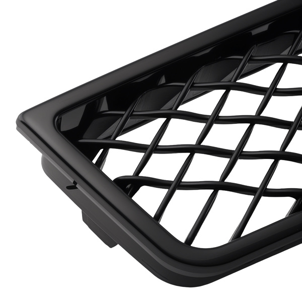 Front Bumper Grille Set fit for Chevy Avalanche Tahoe 07-14 15835084 15946154-1