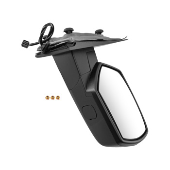 Heated Right Side View Mirror fit for GMC Sierra 1500/2500/3500 2014-2019