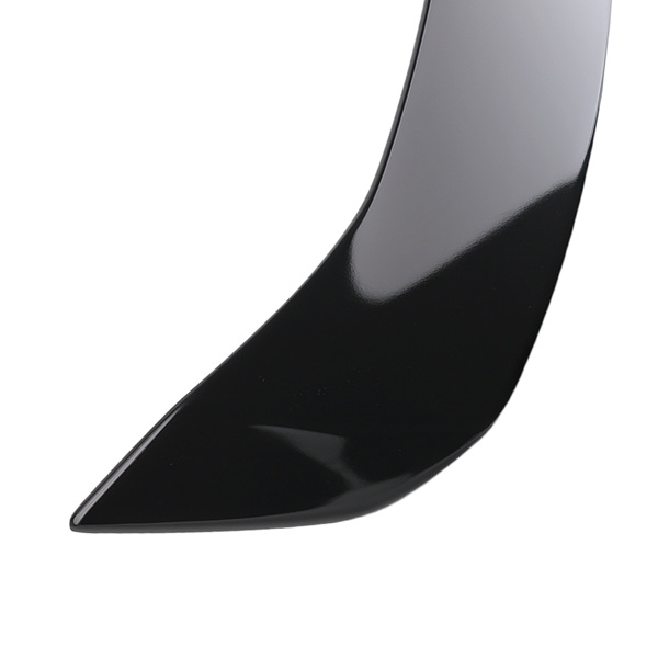 ABS Rear Trunk Spoiler fit for Honda Civic 5-Door 2022-2025 HP Style Gloss Black-3